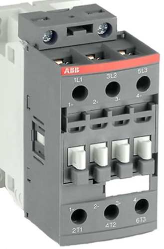 Контактор модульный 63А АС-1, 4НО 230В AC/DC