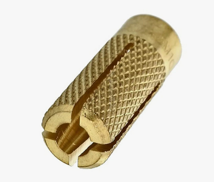 Анкер латунный М10
