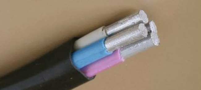 Кабель АВВГнг(А)-LS