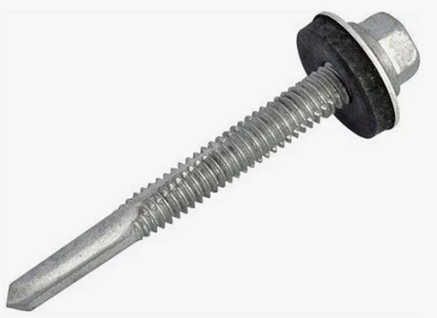 Саморез кровельный 4,8*35