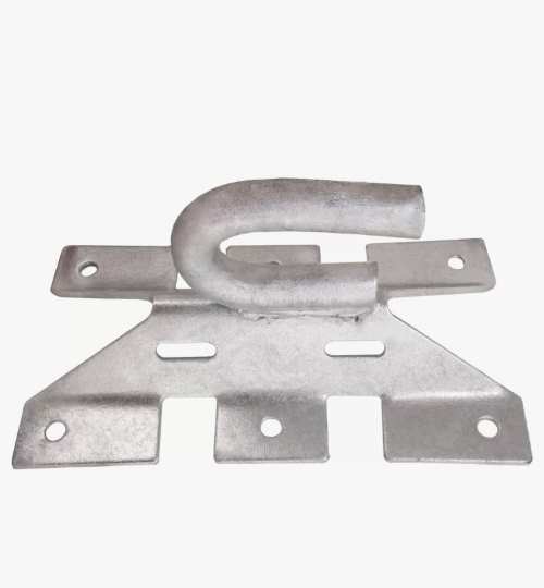 Крюк монтажный B16/240