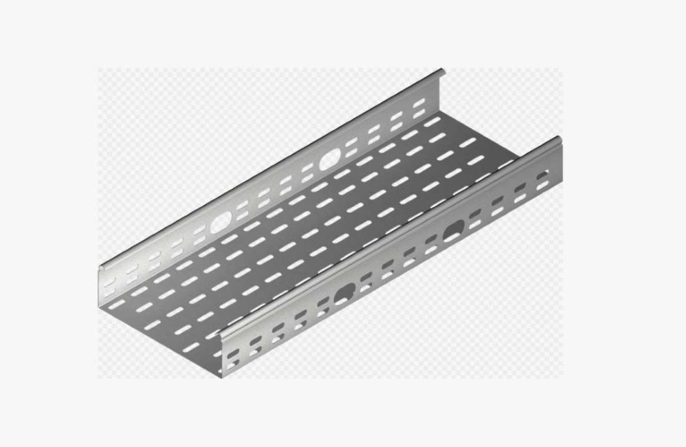 Лоток неперфорированный 150х100 L=3000