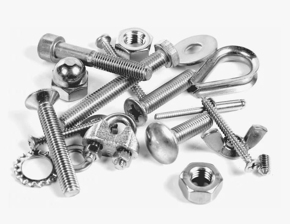 Нержавеющий крепеж