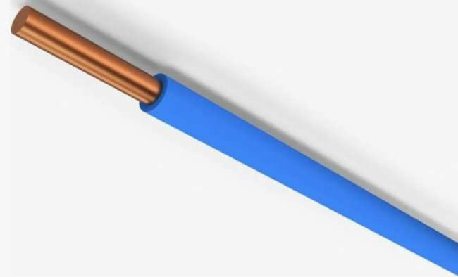 ПуВнг(А)-LS 1х16 голубой