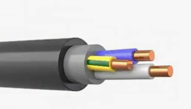 ПвВГнг(А)-LS 5х35