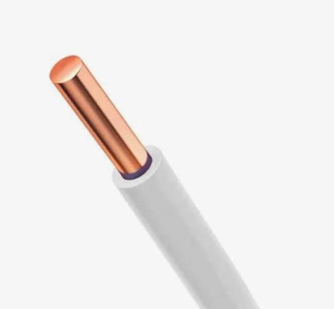 ПуВнг(А)-LS 1х185 белый