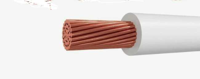 ПуГВнг(А)-LS 1х35 белый