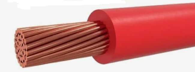 ПуГВнг(А)-LS 1х4 красный