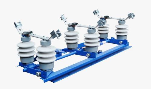 Разъединитель высоковольтный РВФЗ-10/630-II-II-И2-У3-
