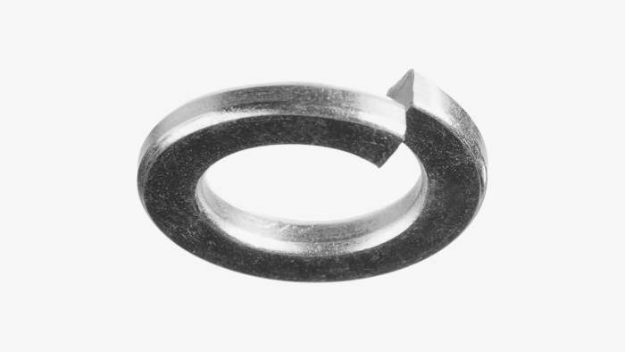 Шайба гроверная DIN 127 А2 м16