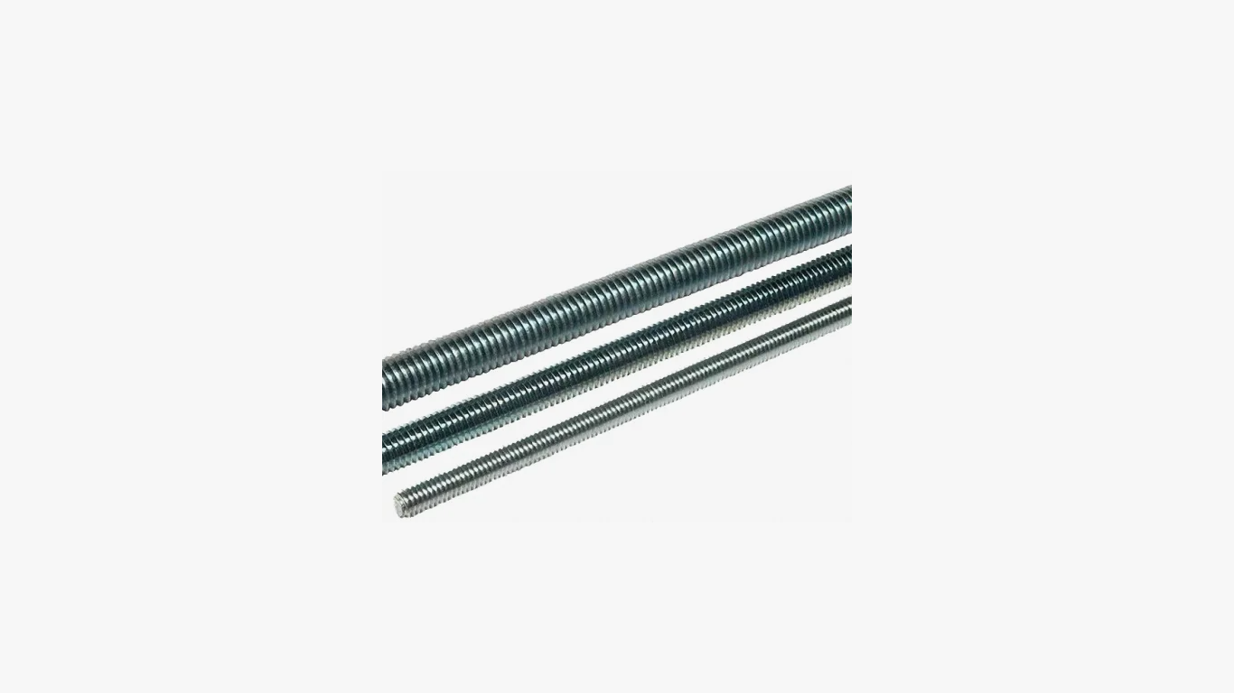 Шпилька резьбовая 12*2000 пр. 8,8