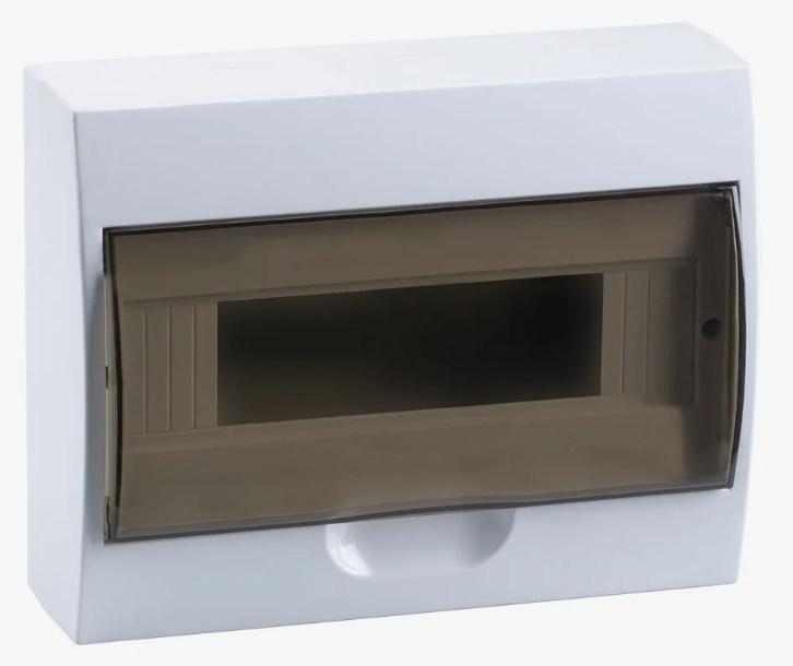 ЩРН-П-6  белая дверца IP41 Basic