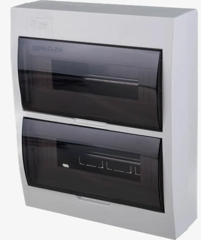 ЩРН-П-18 SlimBox IP41 PROxima