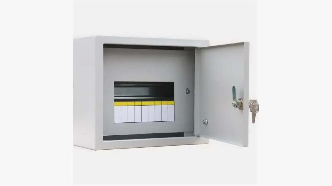 TITAN 3  Щрн-24 (395х310х120) IP31 белый