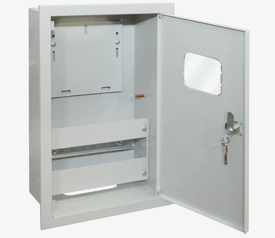 Щит ЩУРв-3/30зо-1  IP31