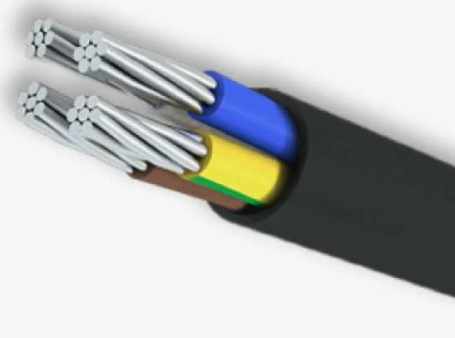 АВВГнг(А)-LS 4х10