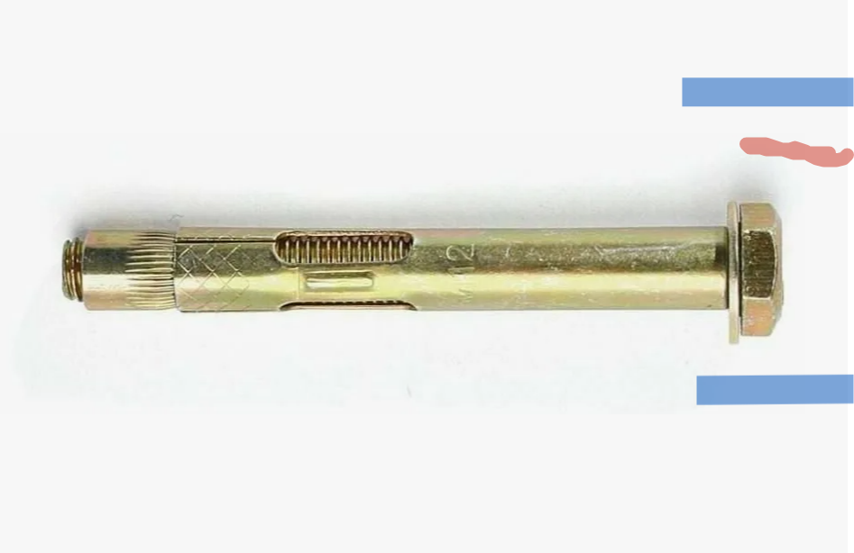 Анкерный болт с шестигранной головкой 20*260