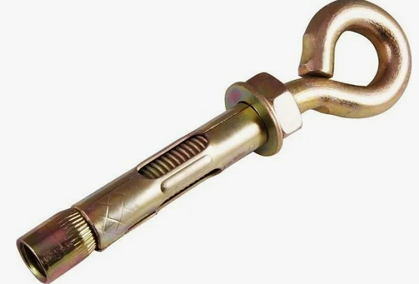 Анкерный болт с кольцом 10*300