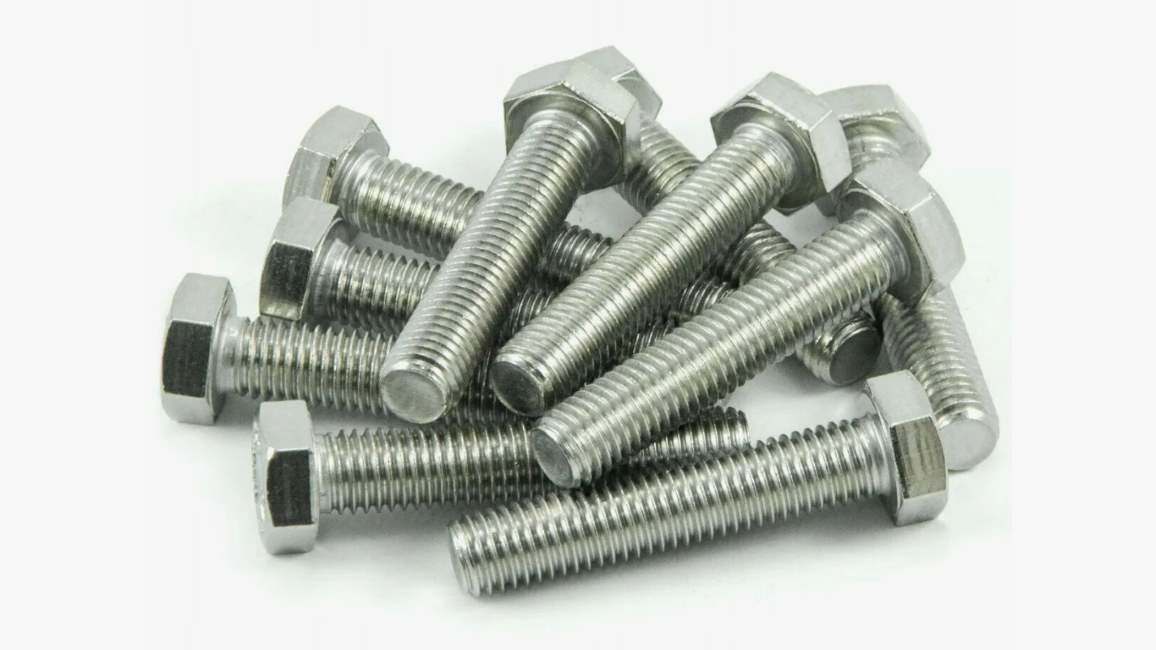 12*30 Болт Din 933