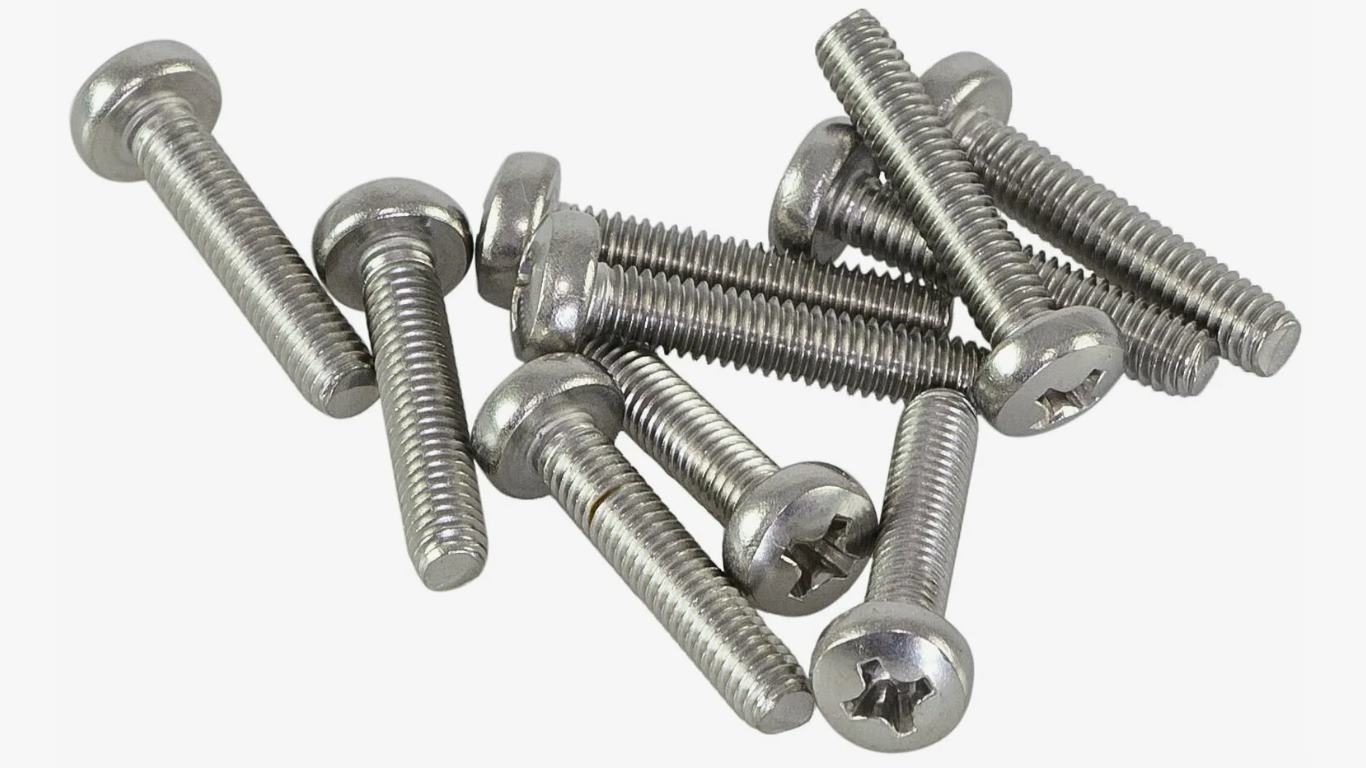 Винт  DIN 7985 6*30