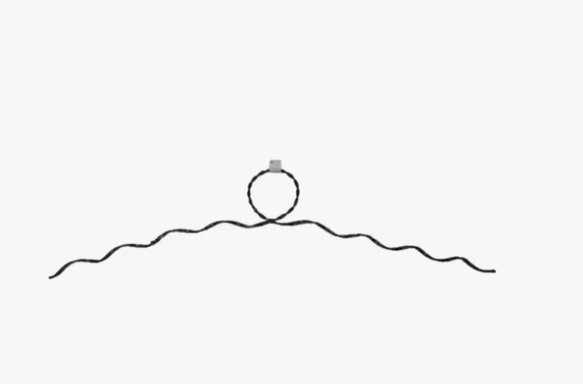 Вязка спиральная ВС-70/95.2-М