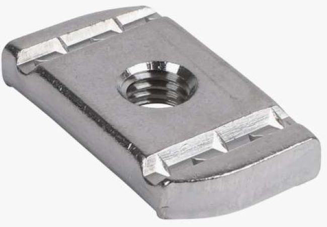 Гайка канальная