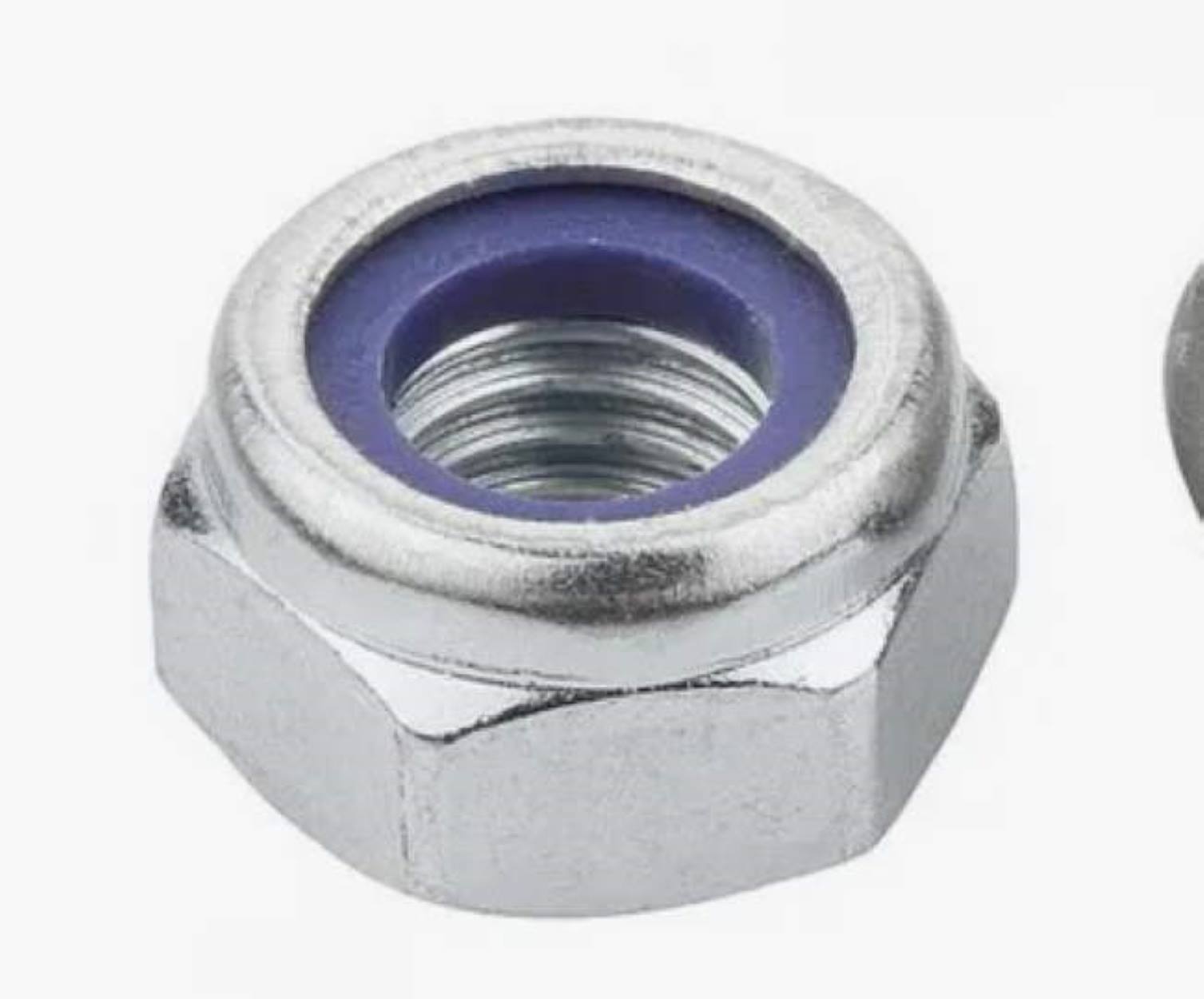 Гайка  Din 985 М20