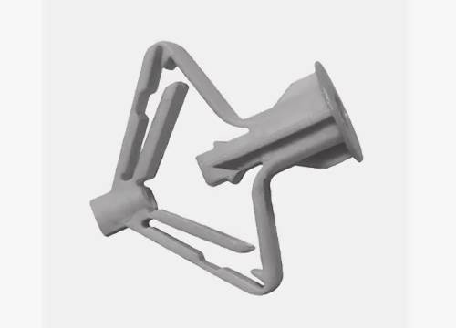 9*13 дюбель бабочка для гкл.