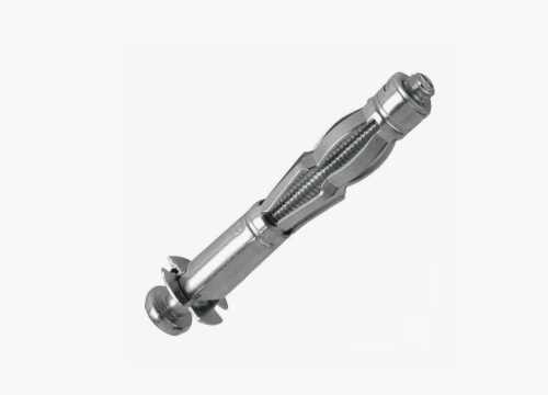 Дюбель для пустотелых конструкций  4х21