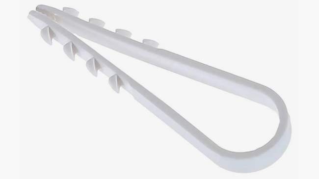 Дюбель-хомут