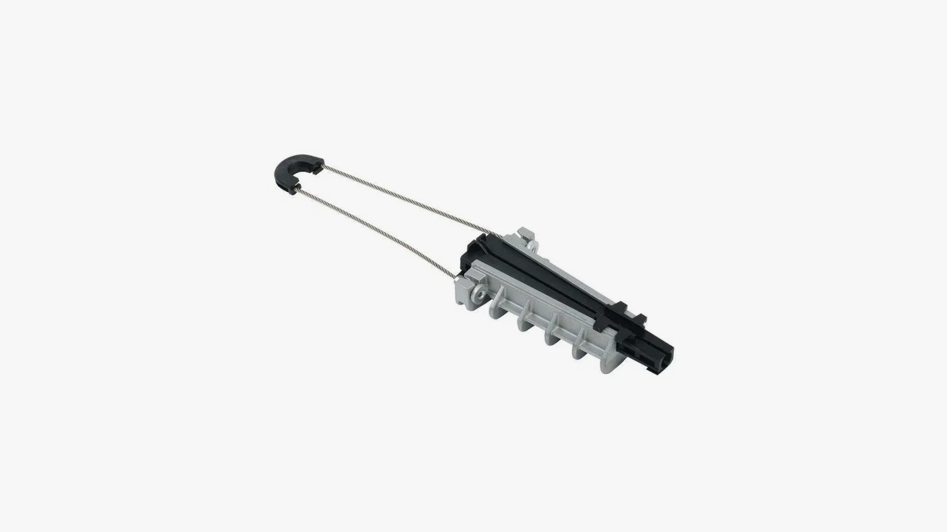 Зажим анкерный клиновой для СИП-3 95-150 мм2