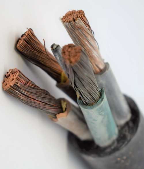 Кабель  КГ-хл 4х25