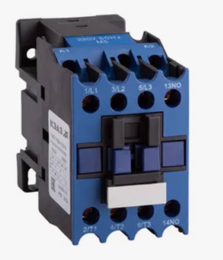 Контактор реверсивный ПМЛ-2500-25А-380AC-Б-УХЛ4