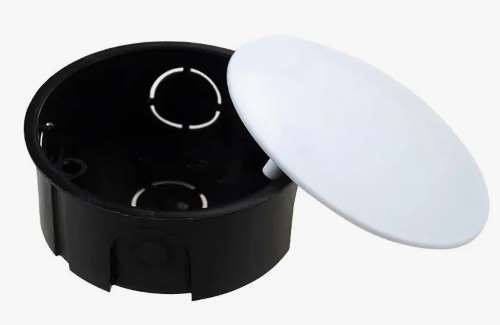 TYCO Коробка распределительная 100мм скрытая с крышкой