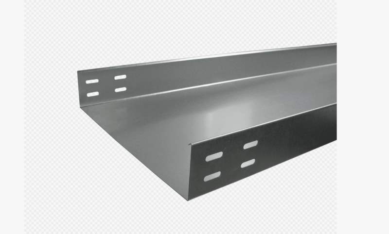 Лоток неперфорированный