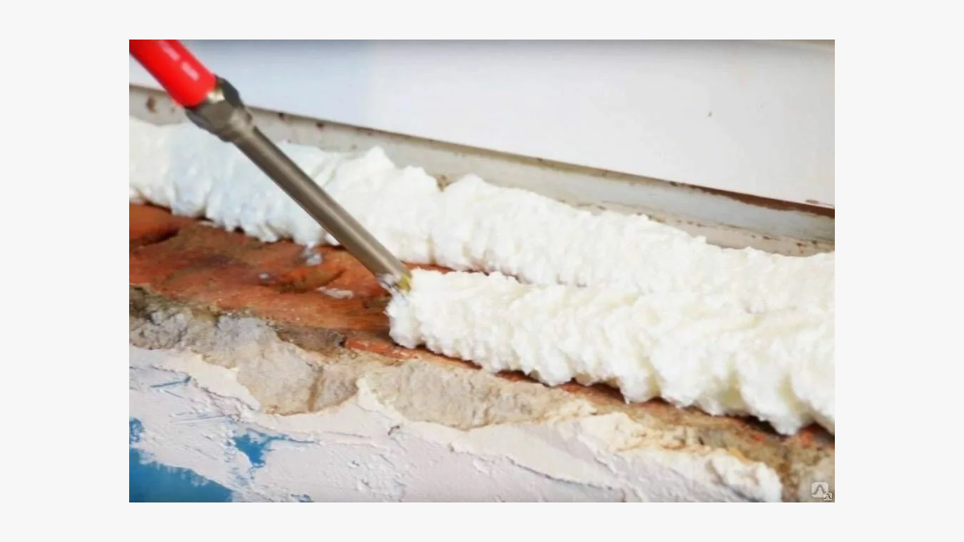 Пена ОГНЕСТОЙКАЯ профессиональная, 850 мл