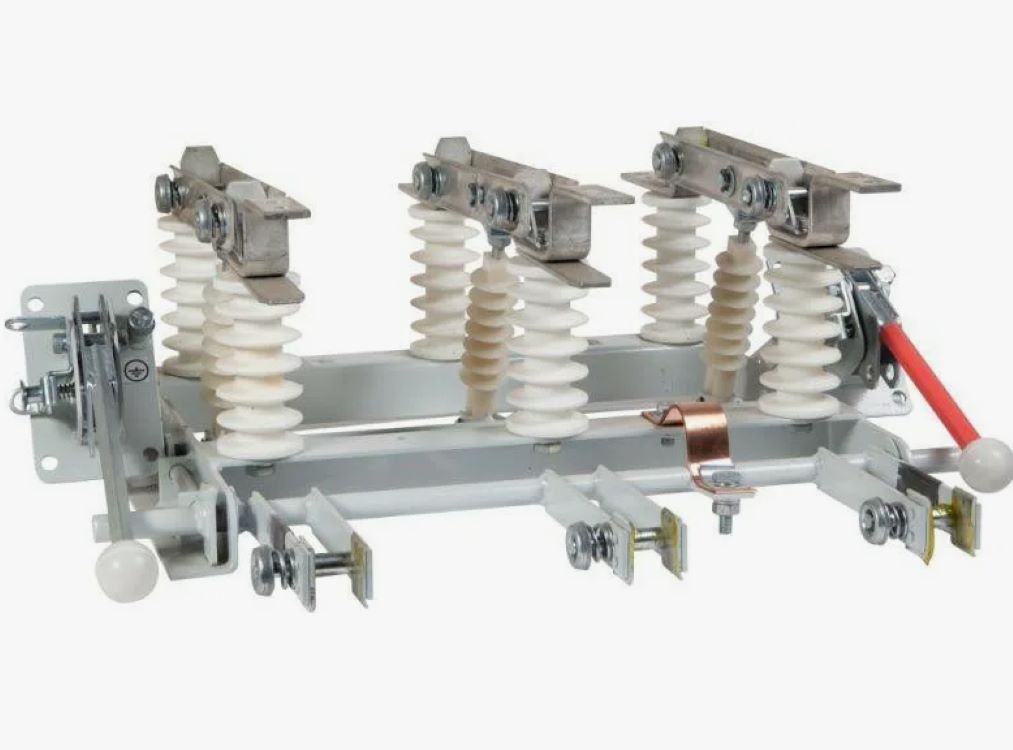 Разъединитель высоковольтный РВЗ-10/1000-II-И2-У3