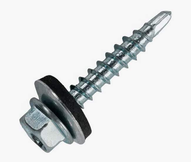 Саморез кровельный