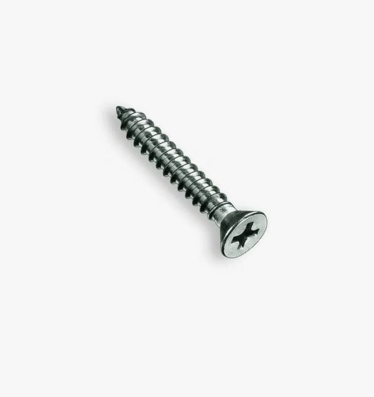 саморез потай din 7982 5,5х50