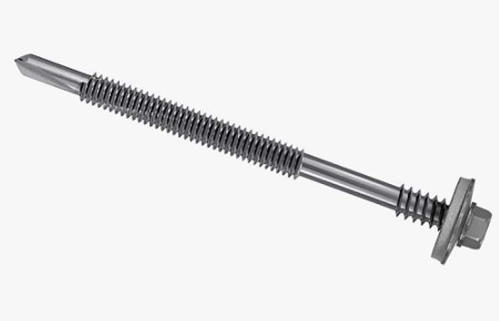 саморезы для сэндвича