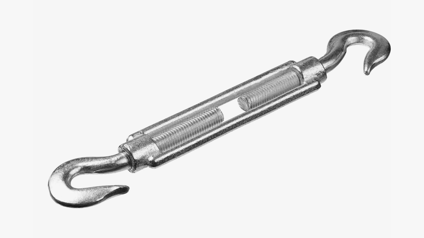 талреп крюк-крюк м10