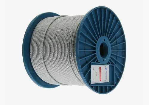 6 трос для растяжки