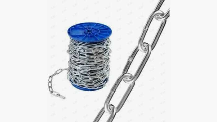 Цепь длиннозвенная ф12