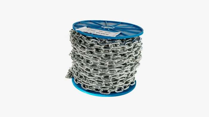 цепь короткозвенная оц. ф5