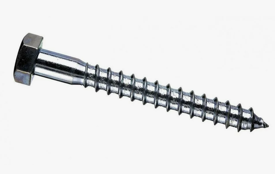 12*280   Шуруп для  лаг и реек