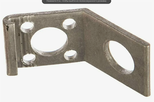 Кронштейн анкерный КА 16