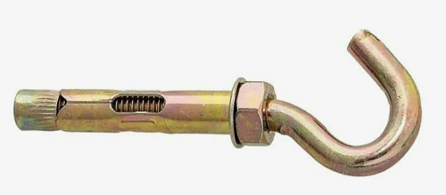 Анкерный болт с крюком 8*40