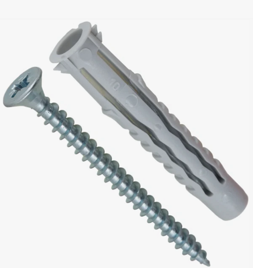 Дюбель с шурупом 6*70