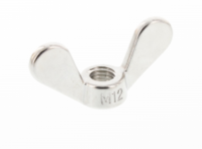 Гайка барашковая М10