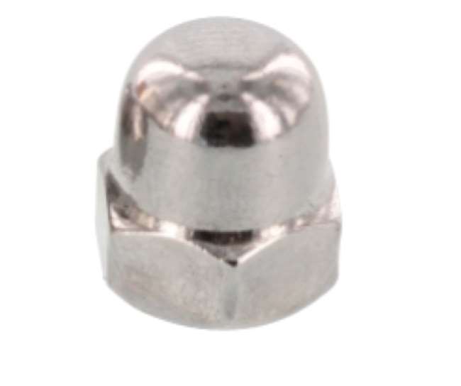 Гайка колпачковая